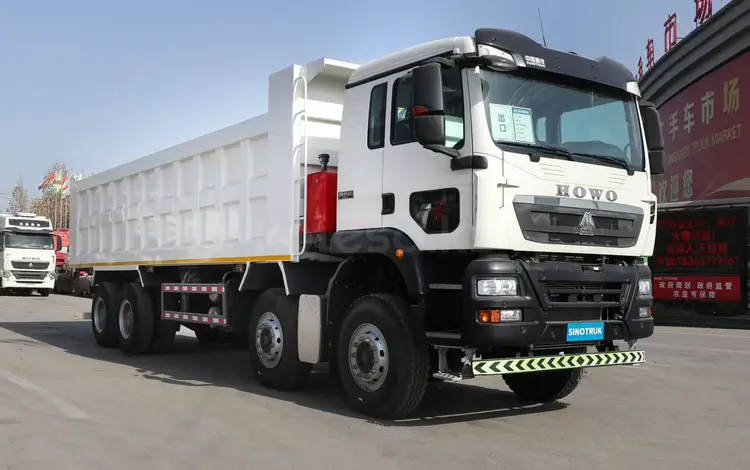 Howo  Самосвал HOWO-ТХ, ZZ3317V386GE1, 8 4, 2026г. 2026 годаүшін41 000 000 тг. в Павлодар