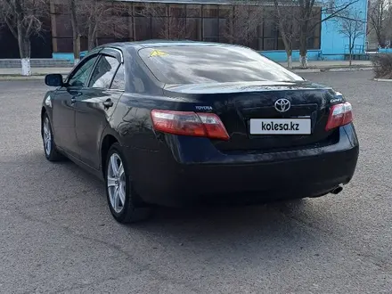 Toyota Camry 2008 года за 6 300 000 тг. в Кызылорда – фото 3