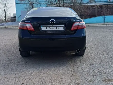 Toyota Camry 2008 года за 6 300 000 тг. в Кызылорда – фото 4