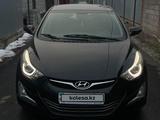 Hyundai Elantra 2014 годаүшін6 900 000 тг. в Шымкент