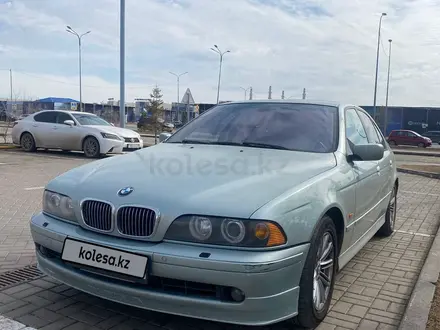 BMW 530 2001 года за 5 000 000 тг. в Астана – фото 2