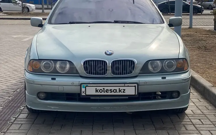 BMW 530 2001 года за 5 000 000 тг. в Астана