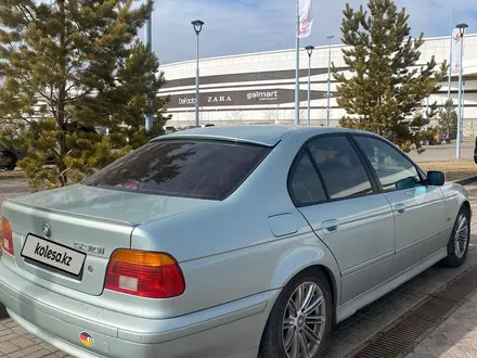 BMW 530 2001 года за 5 000 000 тг. в Астана – фото 4