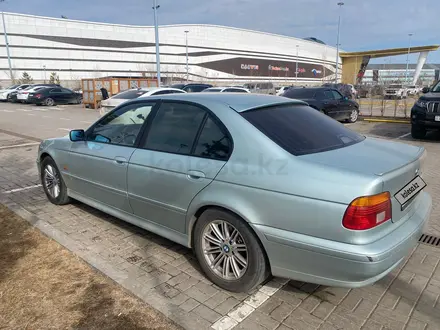 BMW 530 2001 года за 5 000 000 тг. в Астана – фото 5