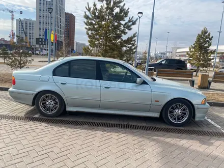 BMW 530 2001 года за 5 000 000 тг. в Астана – фото 8