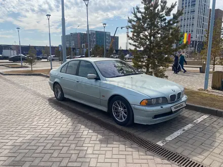 BMW 530 2001 года за 5 000 000 тг. в Астана – фото 9