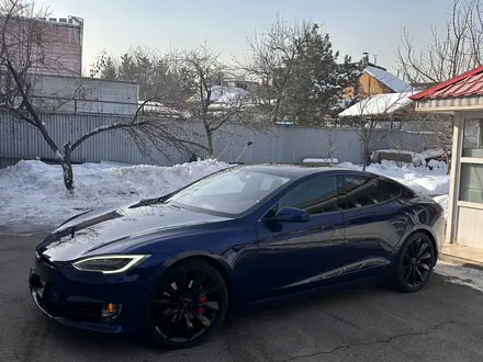 Tesla Model S 2019 года за 23 000 000 тг. в Алматы – фото 2