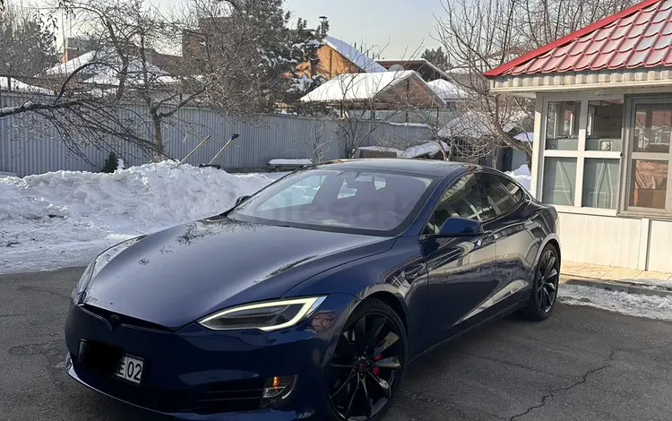 Tesla Model S 2019 года за 23 000 000 тг. в Алматы