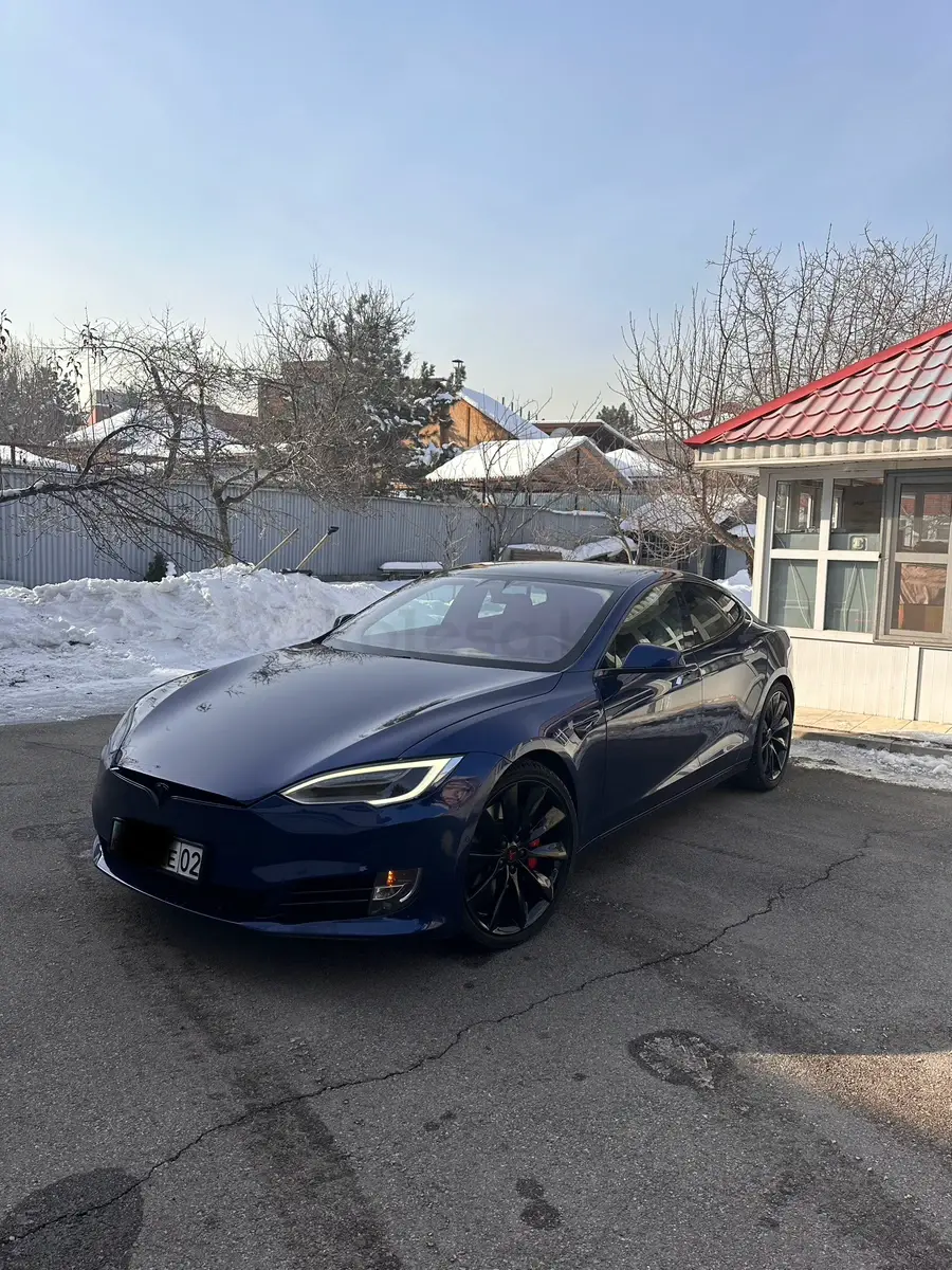 Продажа Tesla Model S 2019 года в Алматы - №165568367: цена 19000000 ...