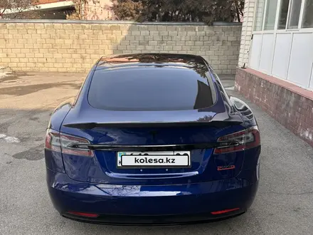 Tesla Model S 2019 года за 23 000 000 тг. в Алматы – фото 5