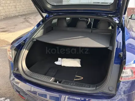 Tesla Model S 2019 года за 23 000 000 тг. в Алматы – фото 7