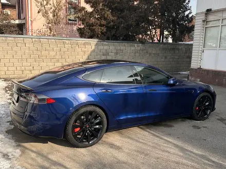 Tesla Model S 2019 года за 23 000 000 тг. в Алматы – фото 6