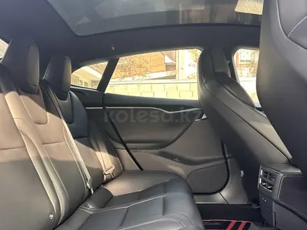 Tesla Model S 2019 года за 23 000 000 тг. в Алматы – фото 14