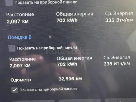 Tesla Model S 2019 года за 23 000 000 тг. в Алматы – фото 19