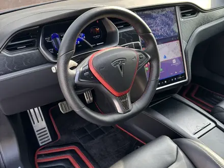 Tesla Model S 2019 года за 23 000 000 тг. в Алматы – фото 20