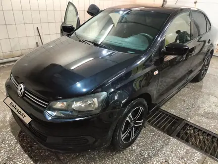 Volkswagen Polo 2013 годаүшін4 800 000 тг. в Семей – фото 3