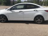 Hyundai Accent 2015 годаүшін5 700 000 тг. в Рудный