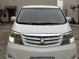 Toyota Alphard 2006 года за 8 900 000 тг. в Актау – фото 3