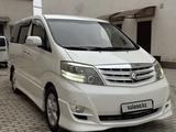 Toyota Alphard 2006 года за 8 900 000 тг. в Актау