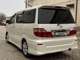 Toyota Alphard 2006 года за 8 900 000 тг. в Актау – фото 5