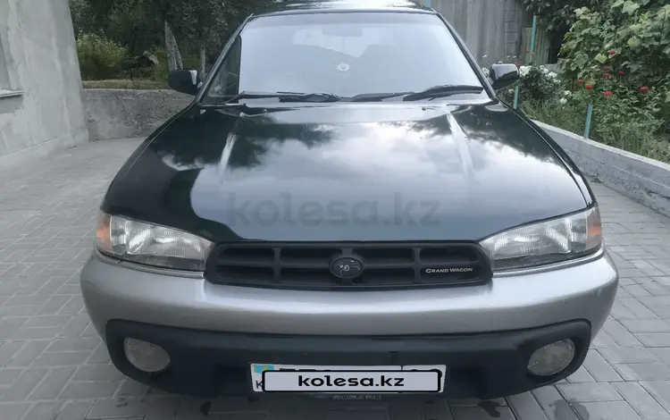 Subaru Legacy 1997 года за 2 000 000 тг. в Алматы