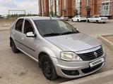 Renault Logan 2013 года за 2 200 000 тг. в Кызылорда – фото 3