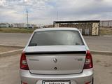 Renault Logan 2013 года за 2 200 000 тг. в Кызылорда – фото 4