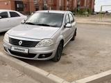 Renault Logan 2013 года за 2 200 000 тг. в Кызылорда – фото 2