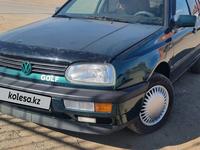 Volkswagen Golf 1995 годаүшін1 600 000 тг. в Кокшетау