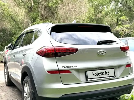 Hyundai Tucson 2020 года за 12 750 000 тг. в Алматы – фото 5