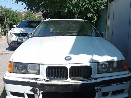 BMW 316 1991 года за 850 000 тг. в Шымкент – фото 22