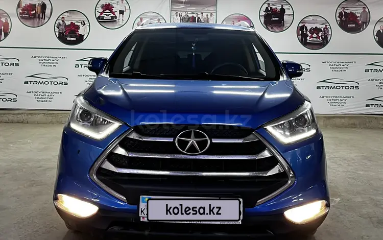 JAC S3 2021 года за 5 650 000 тг. в Астана