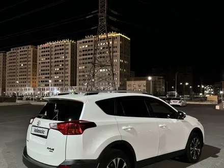 Toyota RAV4 2014 года за 11 900 000 тг. в Актау – фото 9