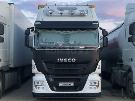 IVECO  Stralis 2014 года за 20 500 000 тг. в Актобе – фото 18