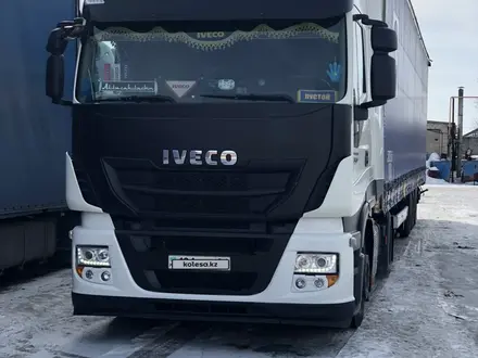 IVECO  Stralis 2014 года за 20 500 000 тг. в Актобе – фото 17