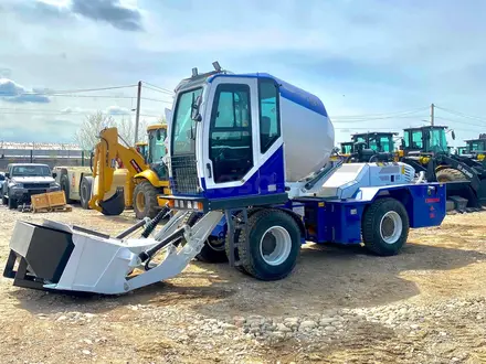 Carmix  HUAKE HK — 5500: 3.5 куба час 14 куб 2026 года за 15 000 000 тг. в Алматы – фото 4