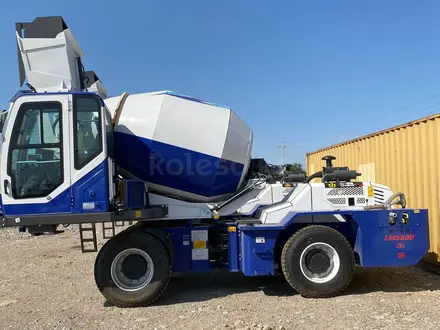 Carmix  HUAKE HK — 5500: 3.5 куба час 14 куб 2026 года за 15 000 000 тг. в Алматы – фото 11