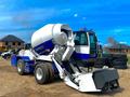 Carmix  HUAKE HK — 5500: 3.5 куба час 14 куб 2026 годаүшін15 000 000 тг. в Алматы – фото 7