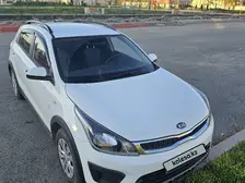 Kia Rio X-Line, 2020