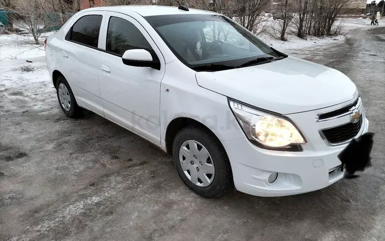 Chevrolet Cobalt 2021 годаүшін6 000 000 тг. в Степногорск