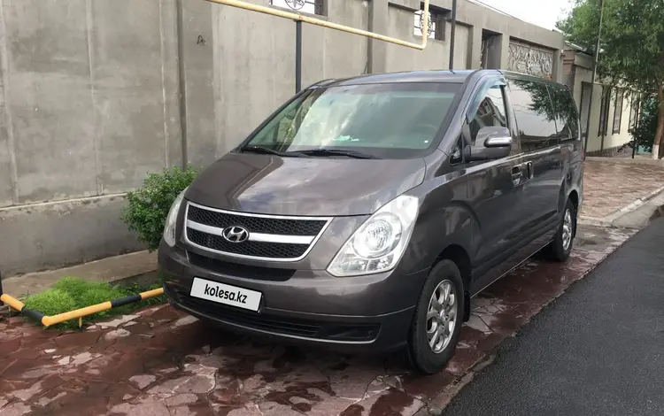 Hyundai H-1 2012 года за 10 500 000 тг. в Шымкент