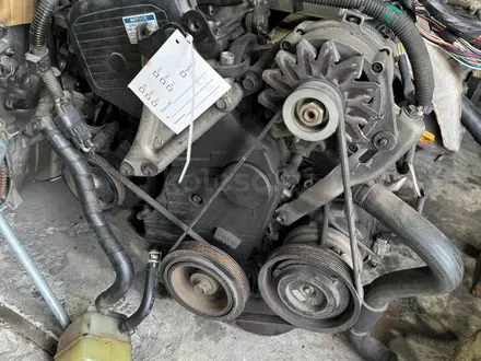 Двигатель 5S трамблер 2.2л бензин Toyota Camry 10, Камри 10 за 10 000 тг. в Астана