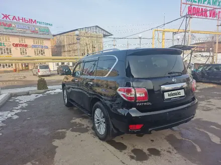Nissan Patrol 2014 года за 15 500 000 тг. в Алматы – фото 5