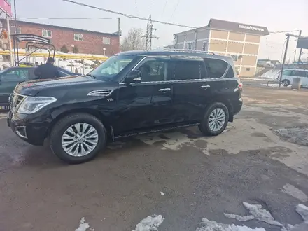 Nissan Patrol 2014 года за 15 500 000 тг. в Алматы