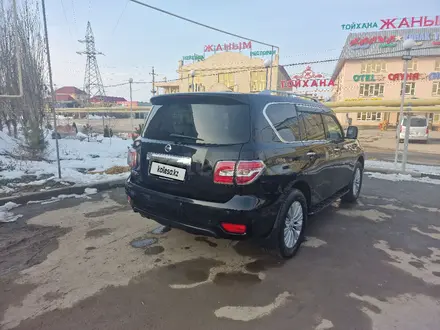 Nissan Patrol 2014 года за 15 500 000 тг. в Алматы – фото 8