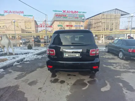 Nissan Patrol 2014 года за 15 500 000 тг. в Алматы – фото 9