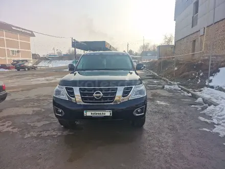 Nissan Patrol 2014 года за 15 500 000 тг. в Алматы – фото 10