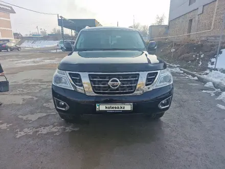 Nissan Patrol 2014 года за 15 500 000 тг. в Алматы – фото 12