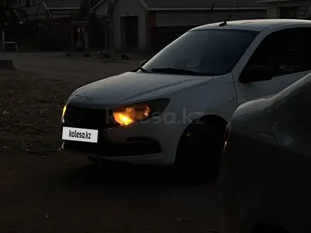 ВАЗ (Lada) Granta 2191 2018 года за 3 500 000 тг. в Актобе