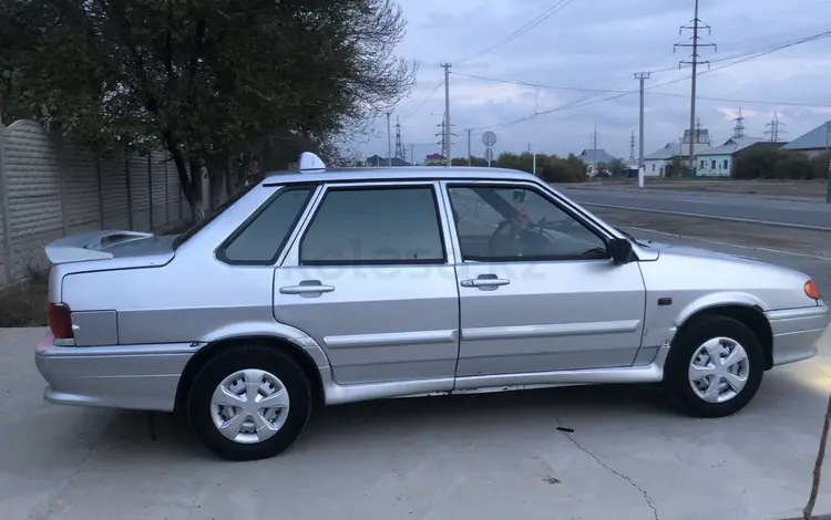 ВАЗ (Lada) 2115 2009 года за 1 500 000 тг. в Кызылорда